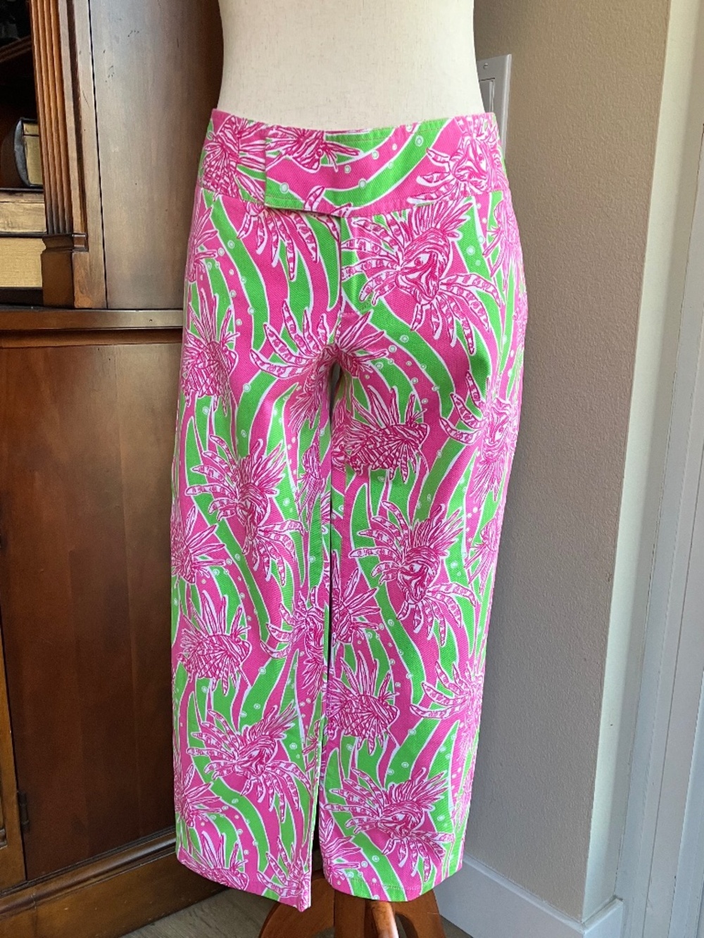 Lilly Pulitzer Pants Size 10